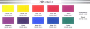 UNION  MIXE-4002 EF MIXOPAKE VIOLET